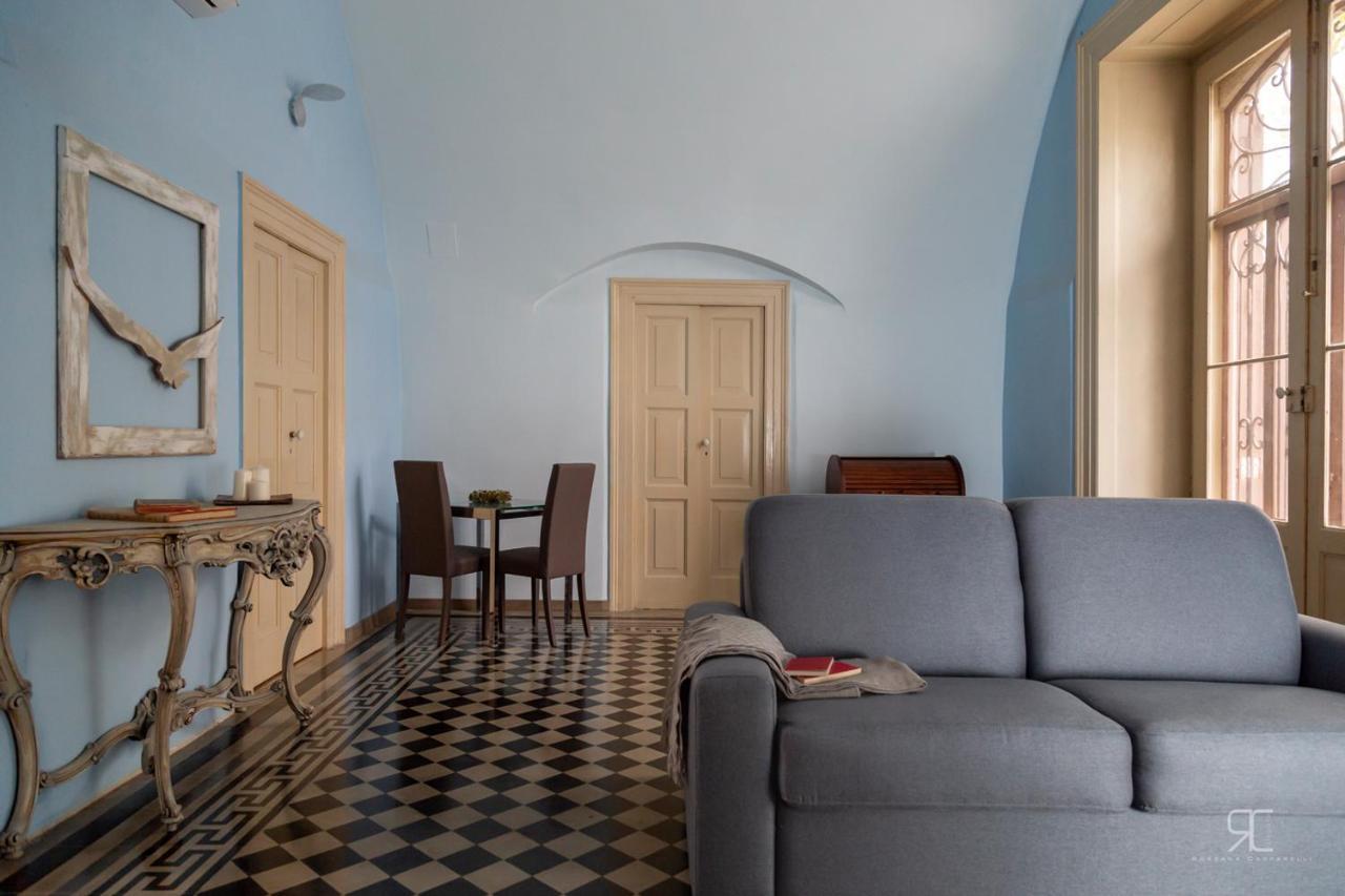 Suites D'Epoca Bari Dış mekan fotoğraf