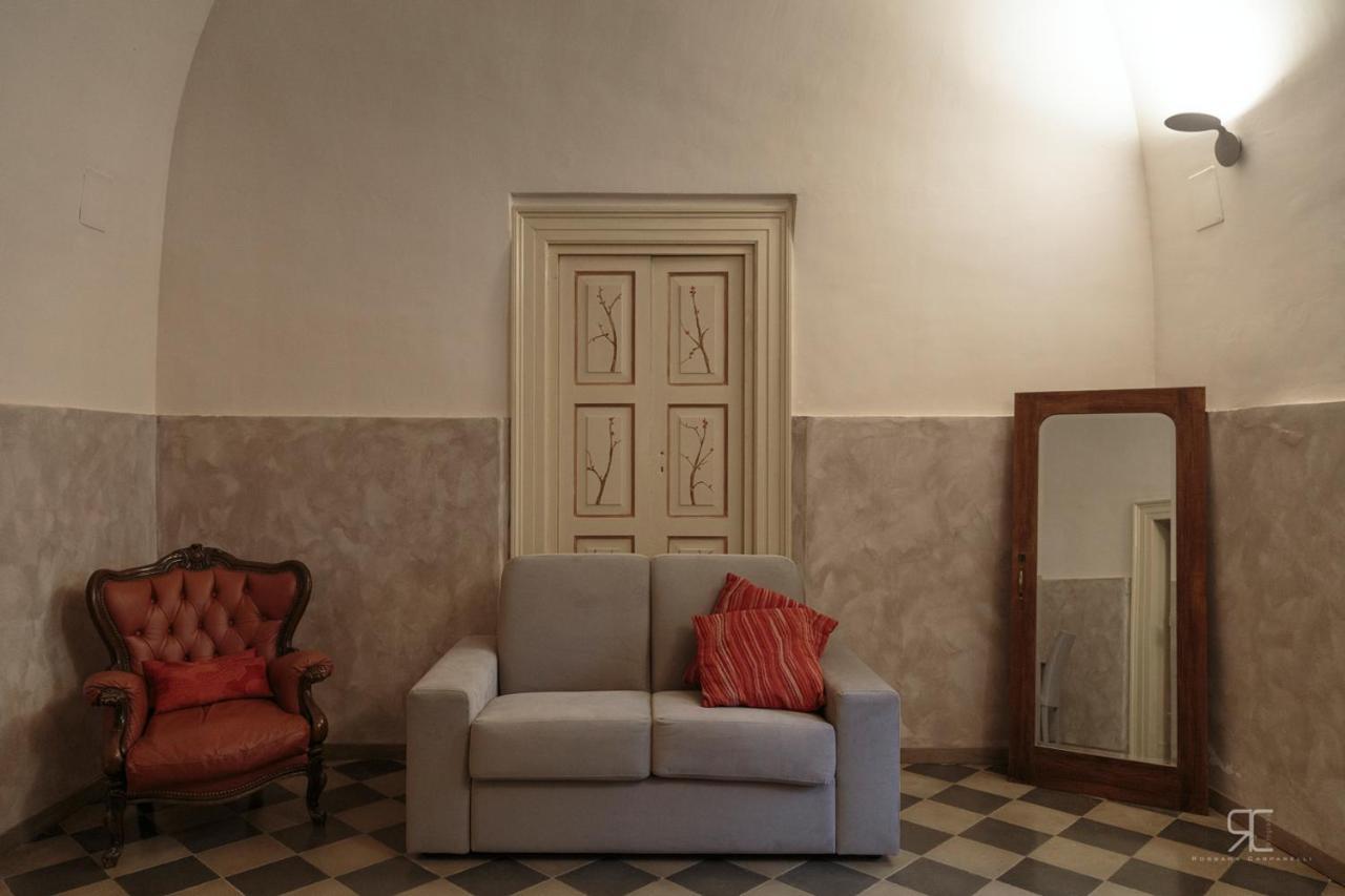 Suites D'Epoca Bari Dış mekan fotoğraf